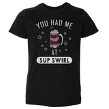Sup Dogs Kids Toddler T-Shirt | 500 LEVEL