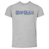 Sup Dogs Kids Toddler T-Shirt | 500 LEVEL