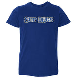 Sup Dogs Kids Toddler T-Shirt | 500 LEVEL