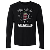 Sup Dogs Men's Long Sleeve T-Shirt | 500 LEVEL