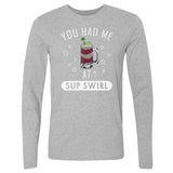 Sup Dogs Men's Long Sleeve T-Shirt | 500 LEVEL