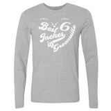 Sup Dogs Men's Long Sleeve T-Shirt | 500 LEVEL
