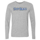 Sup Dogs Men's Long Sleeve T-Shirt | 500 LEVEL