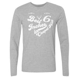 Sup Dogs Men's Long Sleeve T-Shirt | 500 LEVEL