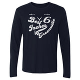Sup Dogs Men's Long Sleeve T-Shirt | 500 LEVEL