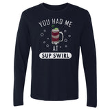 Sup Dogs Men's Long Sleeve T-Shirt | 500 LEVEL