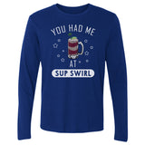 Sup Dogs Men's Long Sleeve T-Shirt | 500 LEVEL