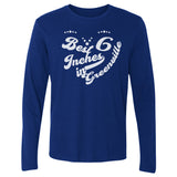 Sup Dogs Men's Long Sleeve T-Shirt | 500 LEVEL