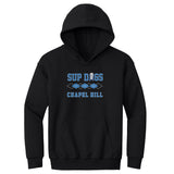 Sup Dogs Kids Youth Hoodie | 500 LEVEL