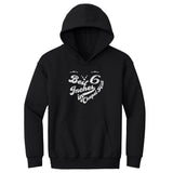 Sup Dogs Kids Youth Hoodie | 500 LEVEL