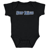 Sup Dogs Kids Baby Onesie | 500 LEVEL