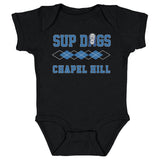 Sup Dogs Kids Baby Onesie | 500 LEVEL