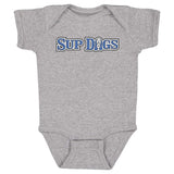 Sup Dogs Kids Baby Onesie | 500 LEVEL
