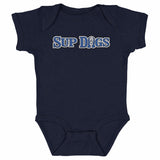 Sup Dogs Kids Baby Onesie | 500 LEVEL