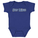 Sup Dogs Kids Baby Onesie | 500 LEVEL