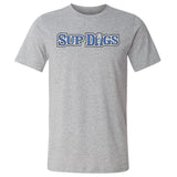 Sup Dogs Men's Cotton T-Shirt | 500 LEVEL