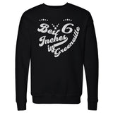 Sup Dogs Men's Crewneck Sweatshirt | 500 LEVEL