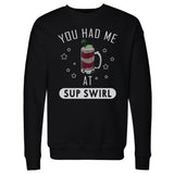 Sup Dogs Men's Crewneck Sweatshirt | 500 LEVEL