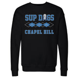 Sup Dogs Men's Crewneck Sweatshirt | 500 LEVEL