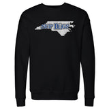 Sup Dogs Men's Crewneck Sweatshirt | 500 LEVEL