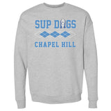 Sup Dogs Men's Crewneck Sweatshirt | 500 LEVEL