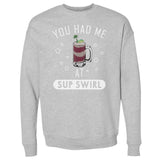 Sup Dogs Men's Crewneck Sweatshirt | 500 LEVEL