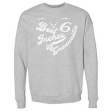 Sup Dogs Men's Crewneck Sweatshirt | 500 LEVEL