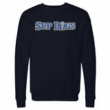 Sup Dogs Men's Crewneck Sweatshirt | 500 LEVEL