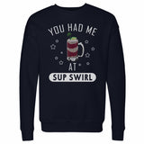 Sup Dogs Men's Crewneck Sweatshirt | 500 LEVEL