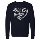 Sup Dogs Men's Crewneck Sweatshirt | 500 LEVEL
