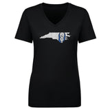 Sup Dogs Women's V-Neck T-Shirt | 500 LEVEL