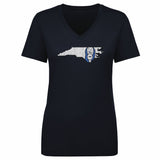 Sup Dogs Women's V-Neck T-Shirt | 500 LEVEL