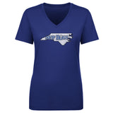 Sup Dogs Women's V-Neck T-Shirt | 500 LEVEL