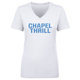 Sup Dogs Women's V-Neck T-Shirt | 500 LEVEL