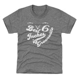 Hot Dogs Kids T-Shirt | 500 LEVEL