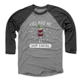 Hot Dogs Men's Baseball T-Shirt | 500 LEVEL