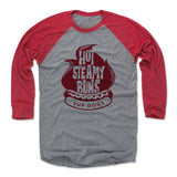 Hot Dogs Men's Baseball T-Shirt | 500 LEVEL