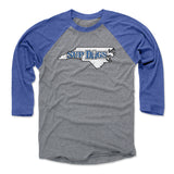 Hot Dogs Men's Baseball T-Shirt | 500 LEVEL
