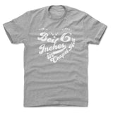 Hot Dogs Men's Cotton T-Shirt | 500 LEVEL