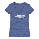 Hot Dogs Women's V-Neck T-Shirt | 500 LEVEL